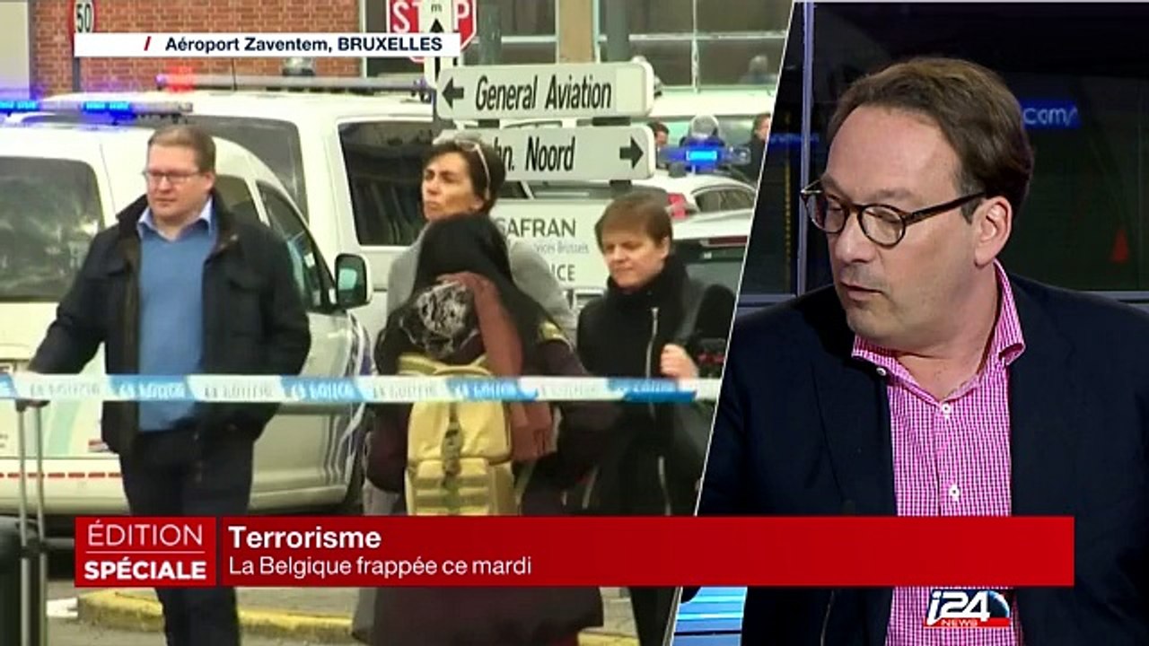 "Il n'y a pas plus de problèmes à Molenbeek qu'à la Seine-Saint-Denis", Laurent Cigé
