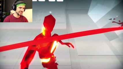 SLOW MO NINJA | SUPERHOT #8 | Jacksepticeye