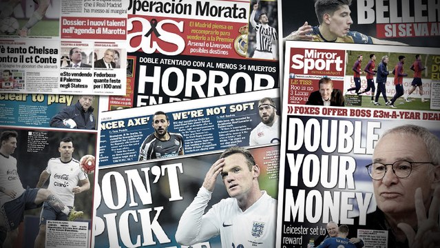 Les Anglais lancent un défi à Messi, le Real Madrid prépare un drôle de plan pour le mercato