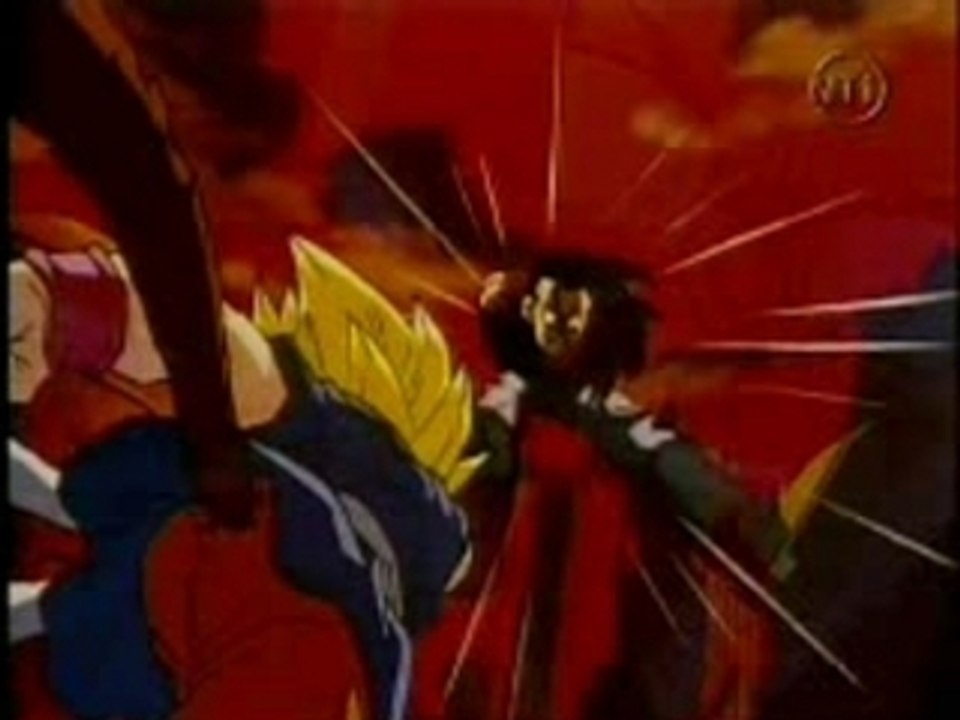 amv Dragon ball