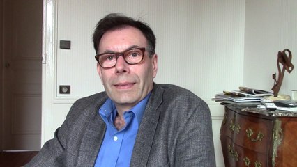 François Vallejo : « Tout est déjà sous nos yeux... »