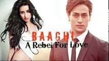 Baaghi Songs - Khaab - Ankit Tiwari - Tiger Shroff , Shraddha Kapoor Latest 2016 -  92087165101