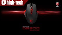 MSI - la Souris gaming Interceptor DS300 Laser