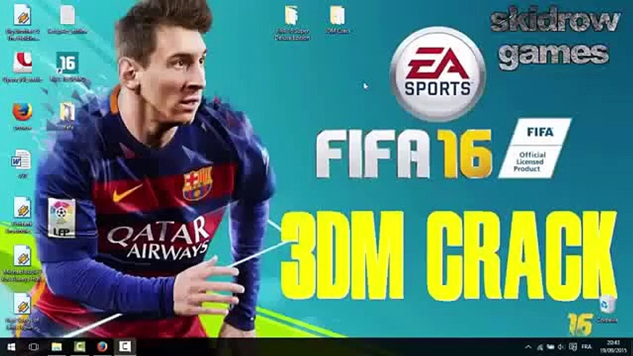 Cracked fifa. FIFA 16 акк. ФИФА 16 диск. FIFA crack. Молодые таланты 2016 ФИФА.