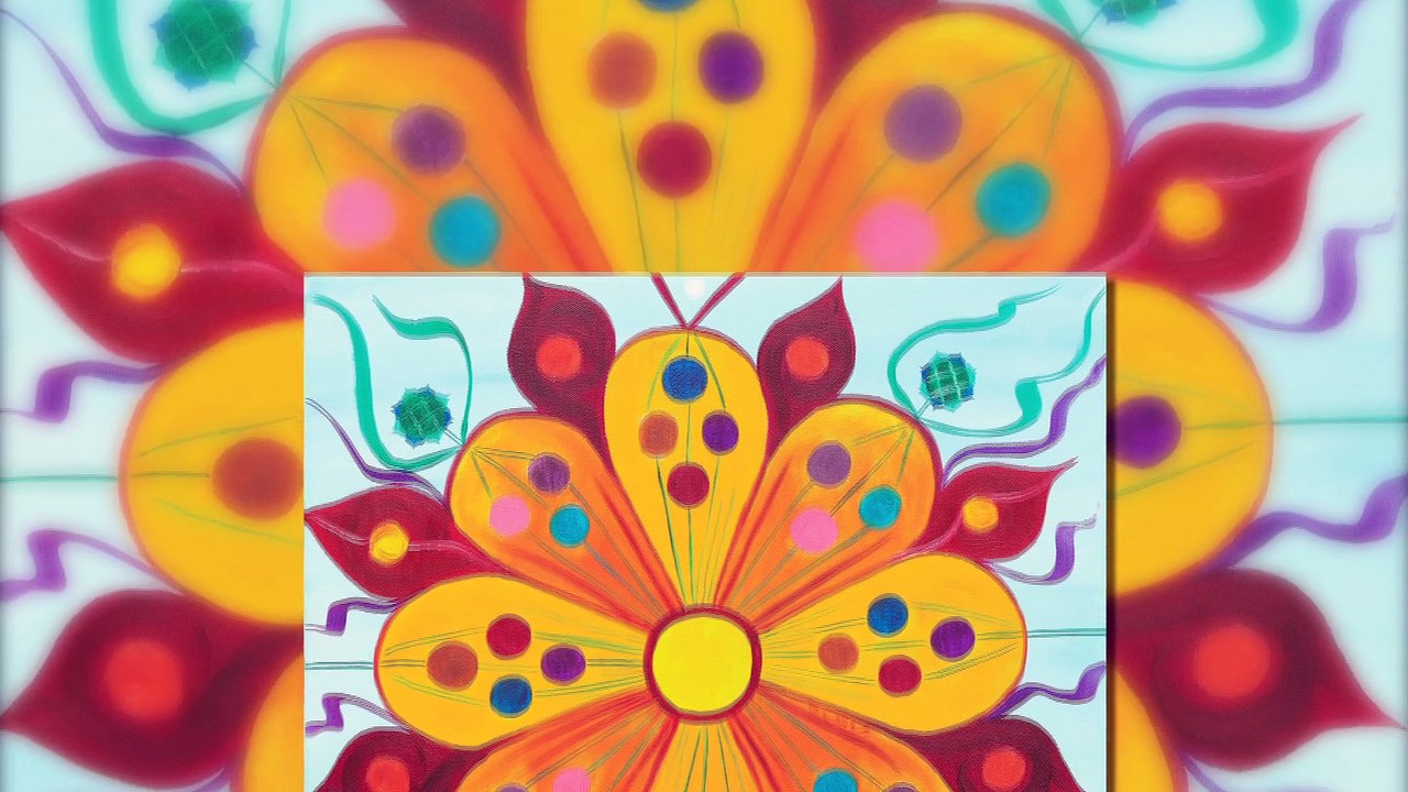 exposition la fleur by Yousufi Part 1