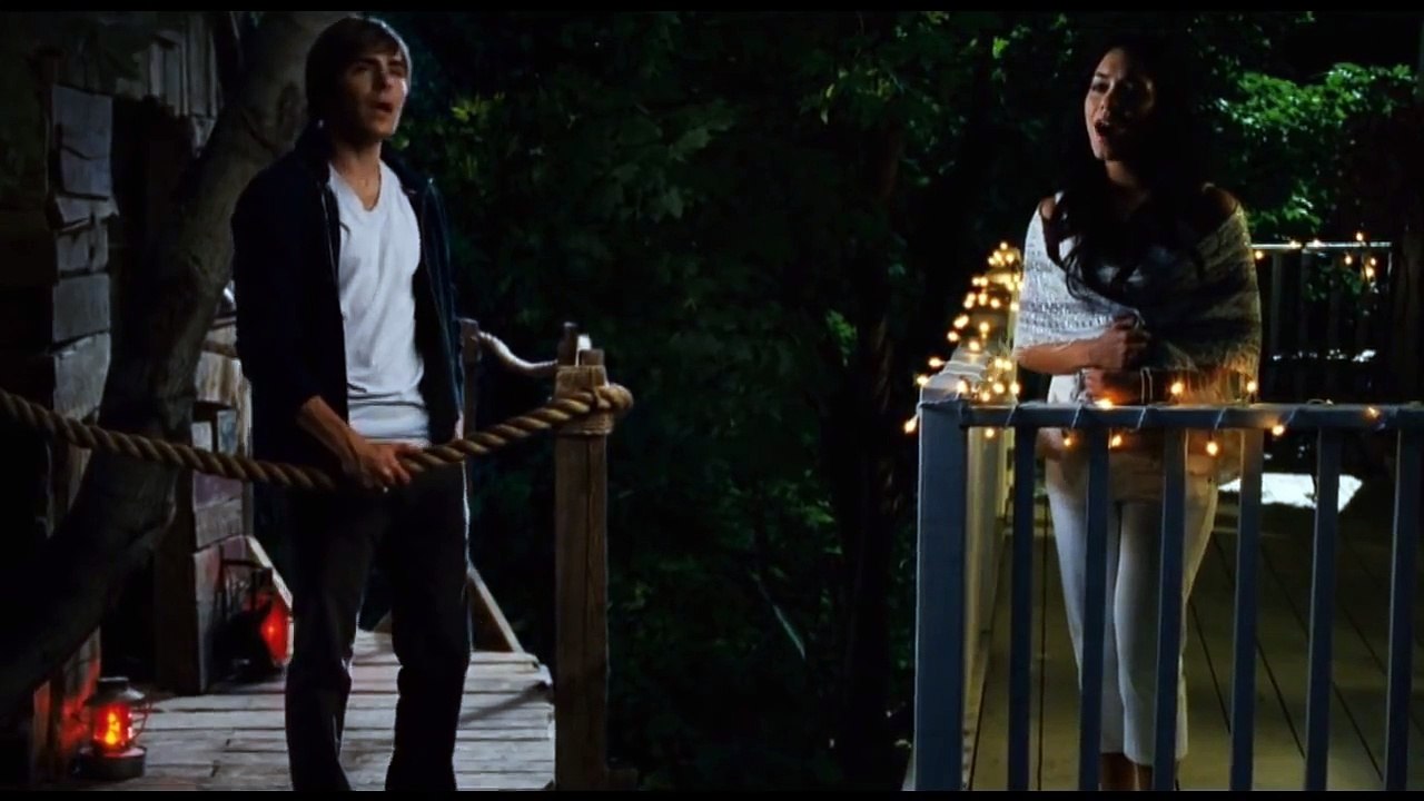 Right Here Right Now (High School Musical 3)