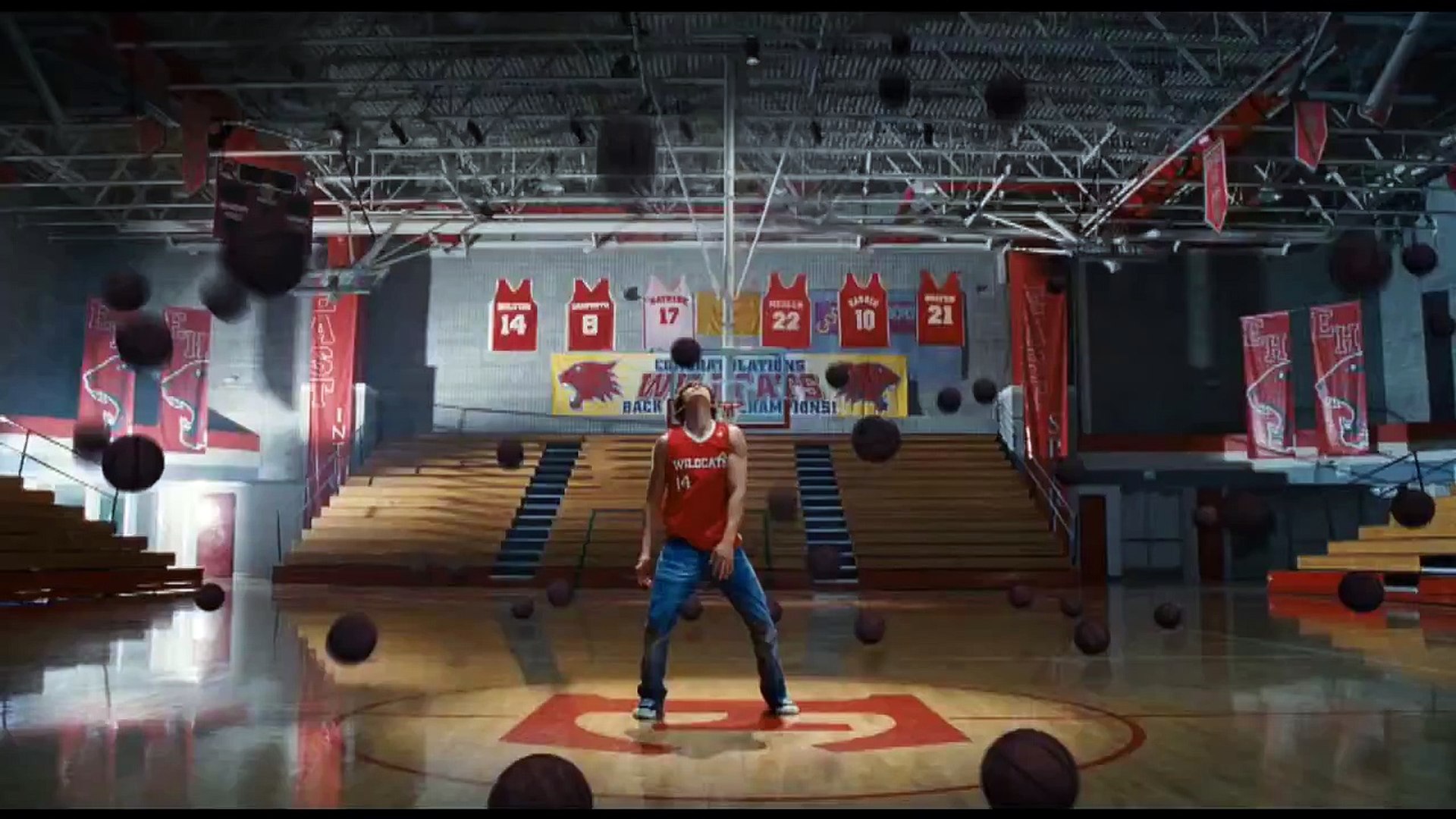 Scream High School Musical 3