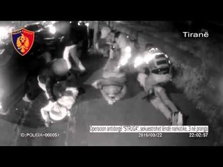 “Struga” - Furnizonin “Bllokun” dhe “Shkollën e Bashkuar” me kokainë, tre në pranga