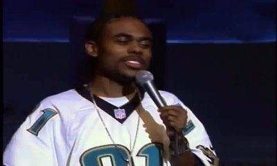 Cedric The Entertainer's (Comedy Special) 89