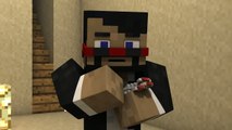 YOURE BAD AND YOU SHOULD FEEL BAD (Minecraft Animation)