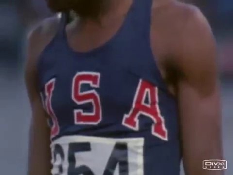 Bob Beamon's World Record Long Jump - 1968 Olympics