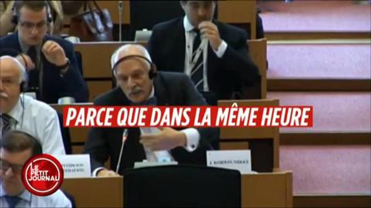 Attentats : un député européen d'extrême droite...