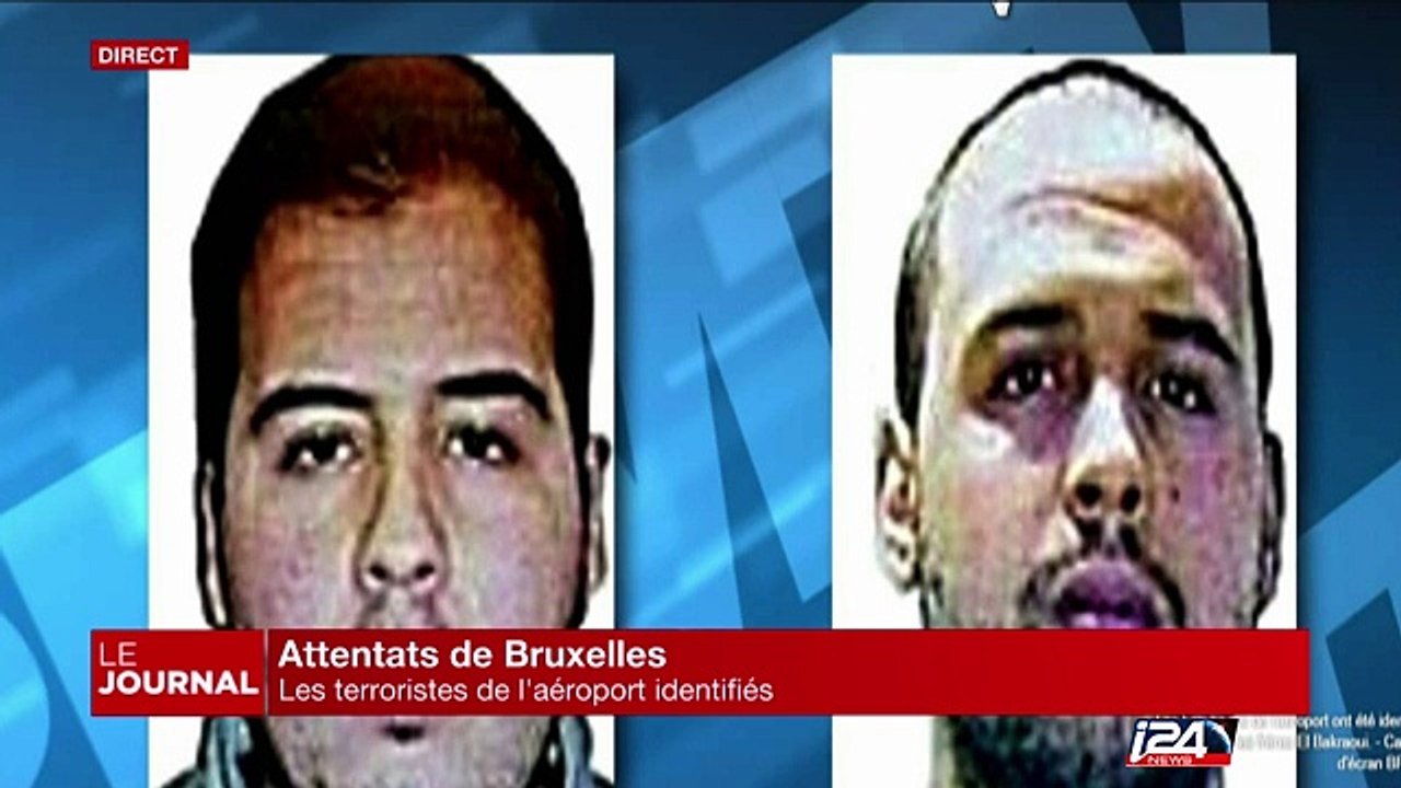 Portrait des deux frères suspectés d'être les kamikazes de l'aéroport de Bruxelles