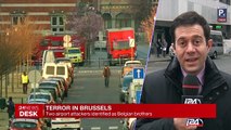 Terror in Brussels: two airport attackers identified as Belgian brothers