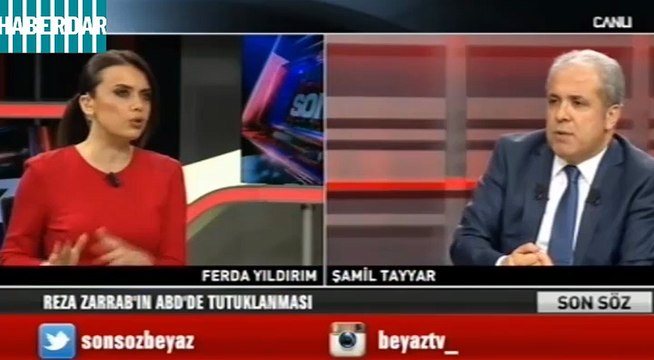 Şamil Tayyar: Reza Zarrab’ın Allah belasını versin, bana ne!