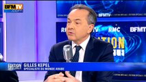 Gilles Kepel: 