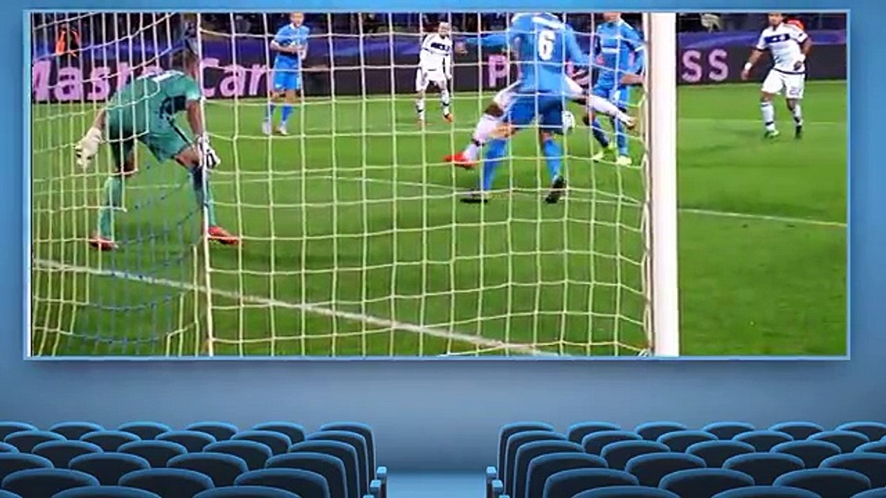 Champions League 2015-16 Group Stage Top 10 Goals