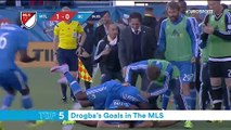 Drogba'nın MLS'teki en güzel golleri