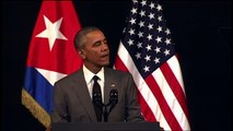 URGENTE: Obama condena 