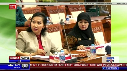 DPR Nilai Kinerja Bimas Kristen dan Katolik Tidak Maksimal