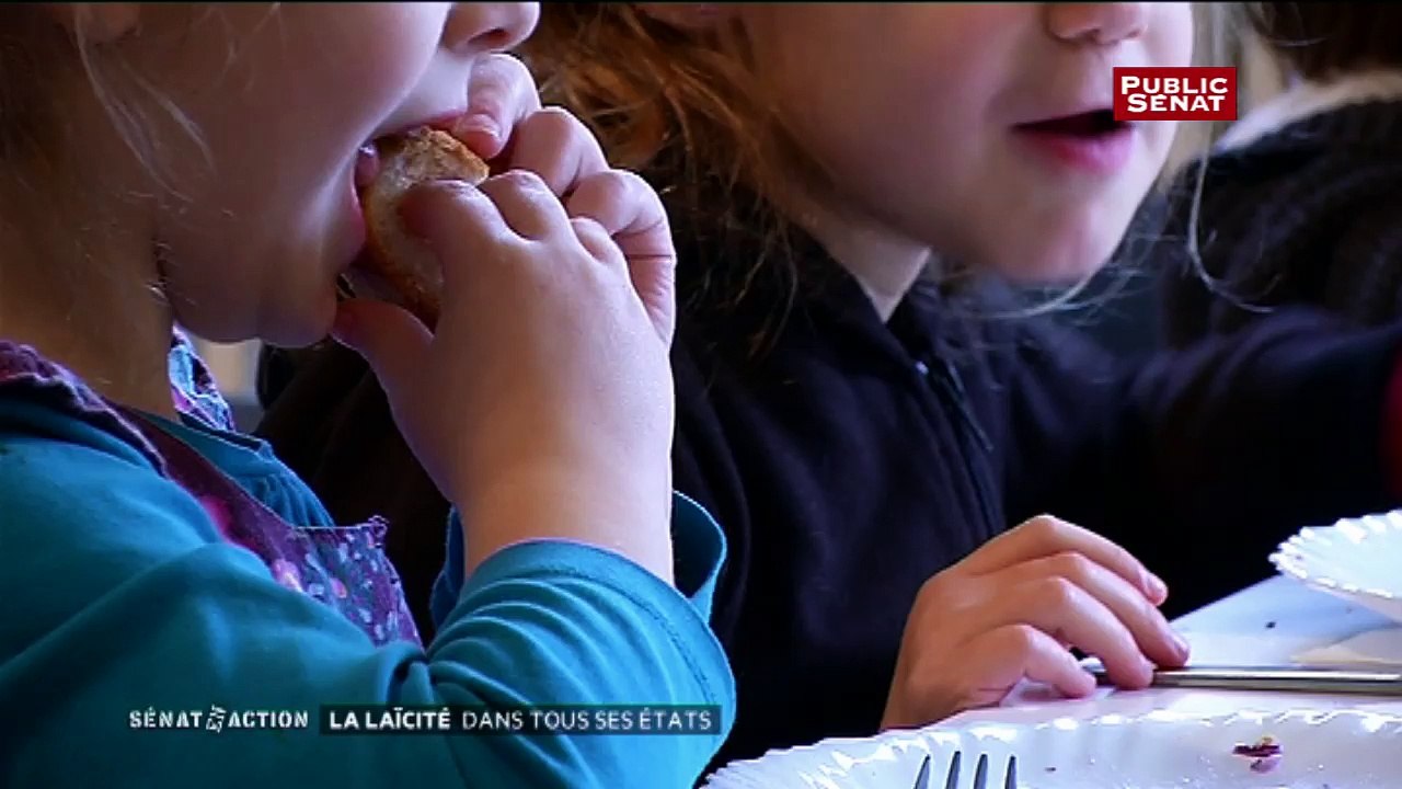 Sénat en action - La laïcité dans tous ses états (Extrait)