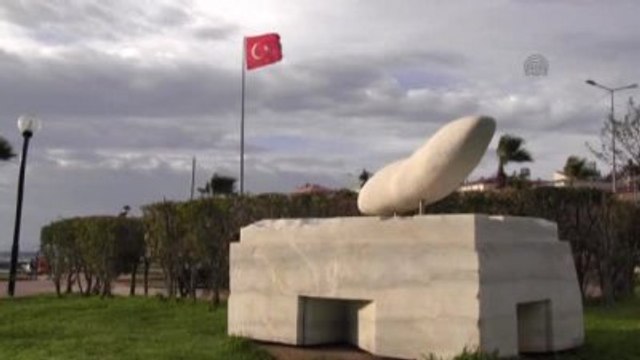 Didim'de Lodos Etkili Oluyor