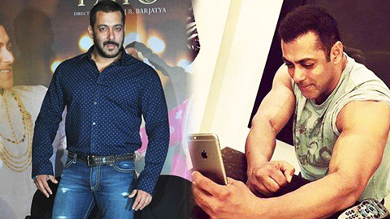 Salman, Aamir & Others Who Underwent Weight Transformation For Their Movies