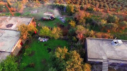 Ziad Bourji Helyani [Music Video] from the movie Welcome to Lebanon / زياد برجي حلياني