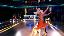 Paige & Mark's Foxtrot - Dancing with the Stars