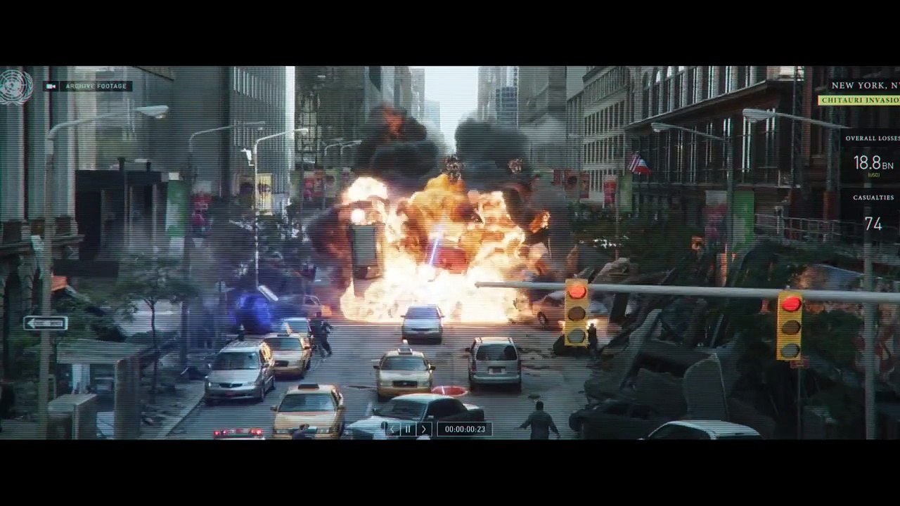 The Civil War Begins – 1st Trailer for Marvels “Captain America: Civil War”