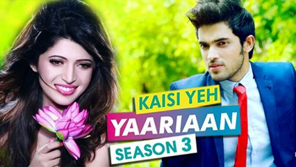Revealed: Parth Samthaan In Kaisi Yeh Yaariaan 3 With Charlie Chauhan