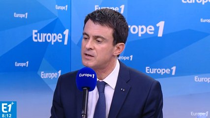 Manuel Valls : «Nous allons vivre longtemps avec cette menace terroriste»