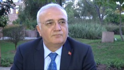 Ekonomi Bakanı Elitaş