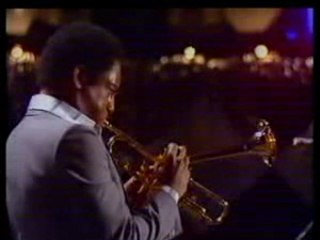 Dizzy Gillespie Sextet with Jon Faddis-Here's That Rainy Day