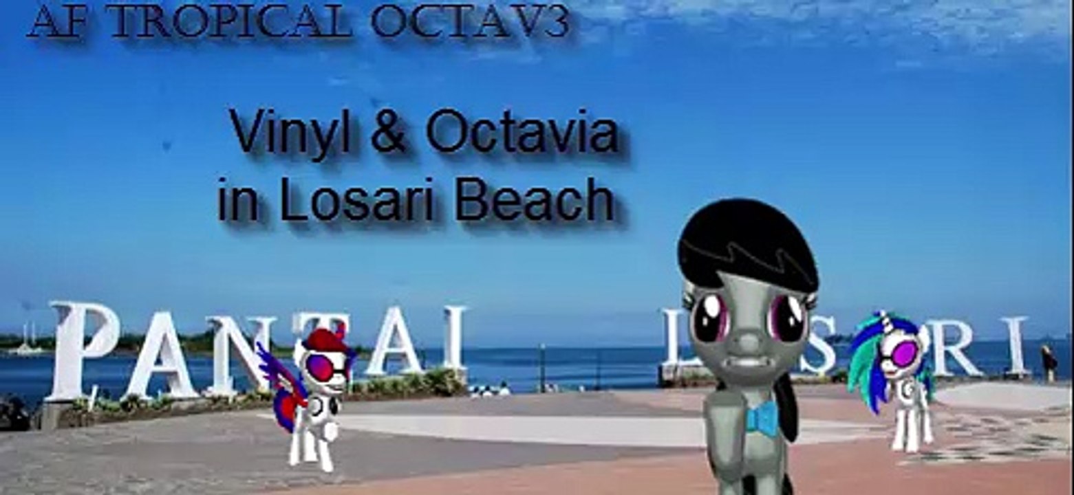 Octav3 in Losari Beach Instrumental