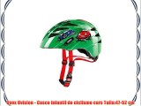 Uvex Uvision - Casco infantil de ciclismo cars Talla:47-52 cm