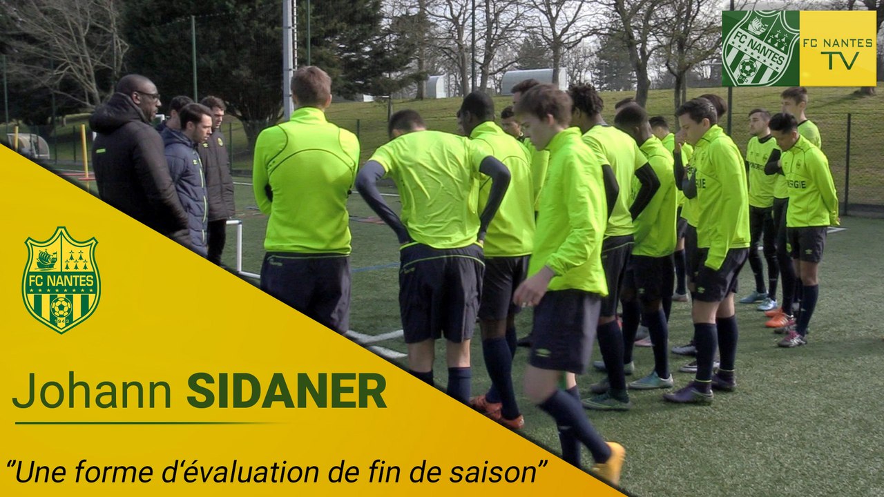 Tournoi de Montaigu : le FC Nantes remet son ti...
