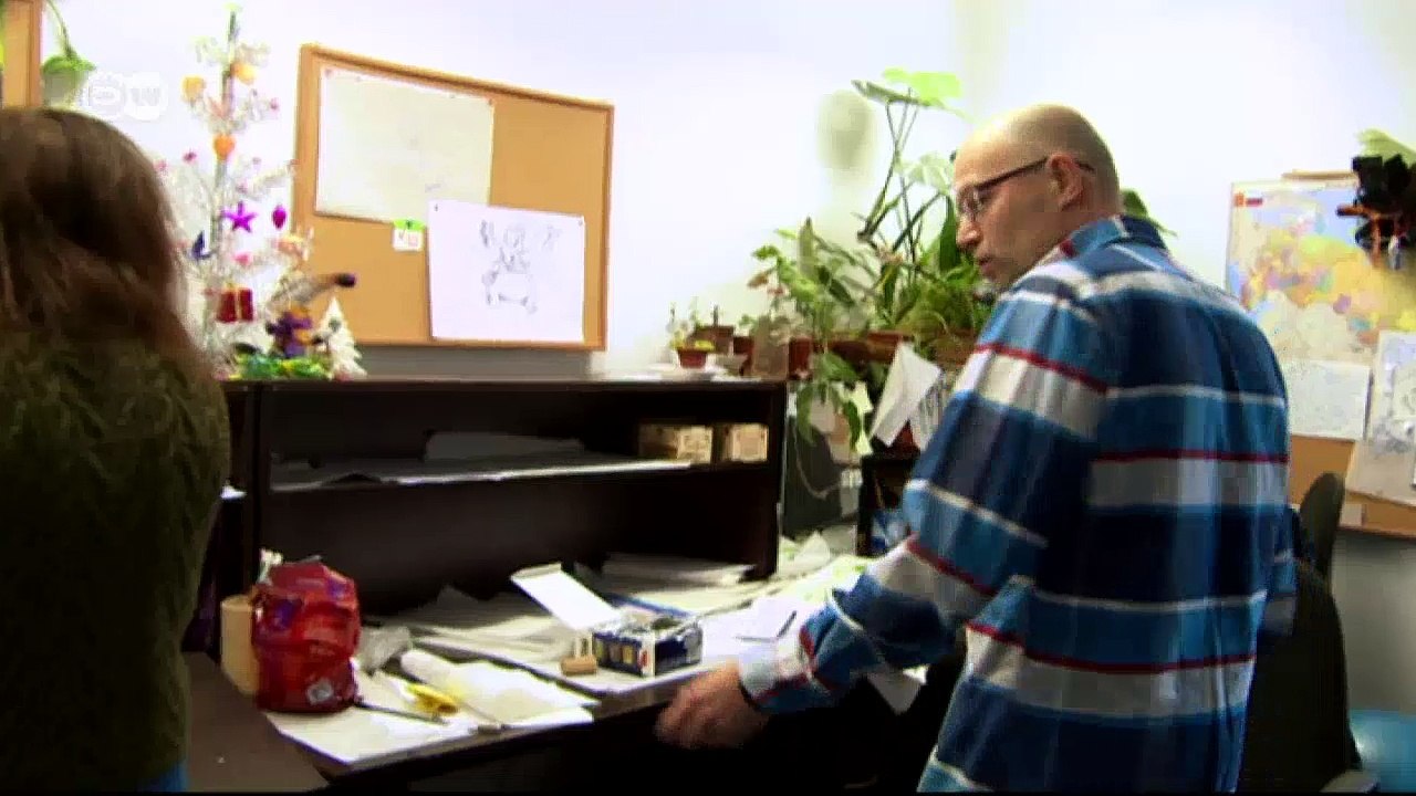 Der Walt Disney aus Sankt Petersburg | Euromaxx