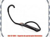 XLC ST-W01 - Soporte de pared para bicicletas