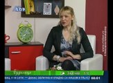 Budilica gostovanje (prof dr Zoran Stević), 23. mart 2016. (RTV Bor)