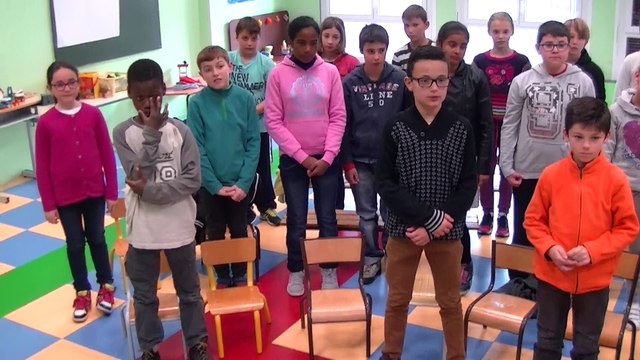 [Ecole en choeur] Académie Aix-Marseille, Ecole Les Ferréols, Digne les Bains