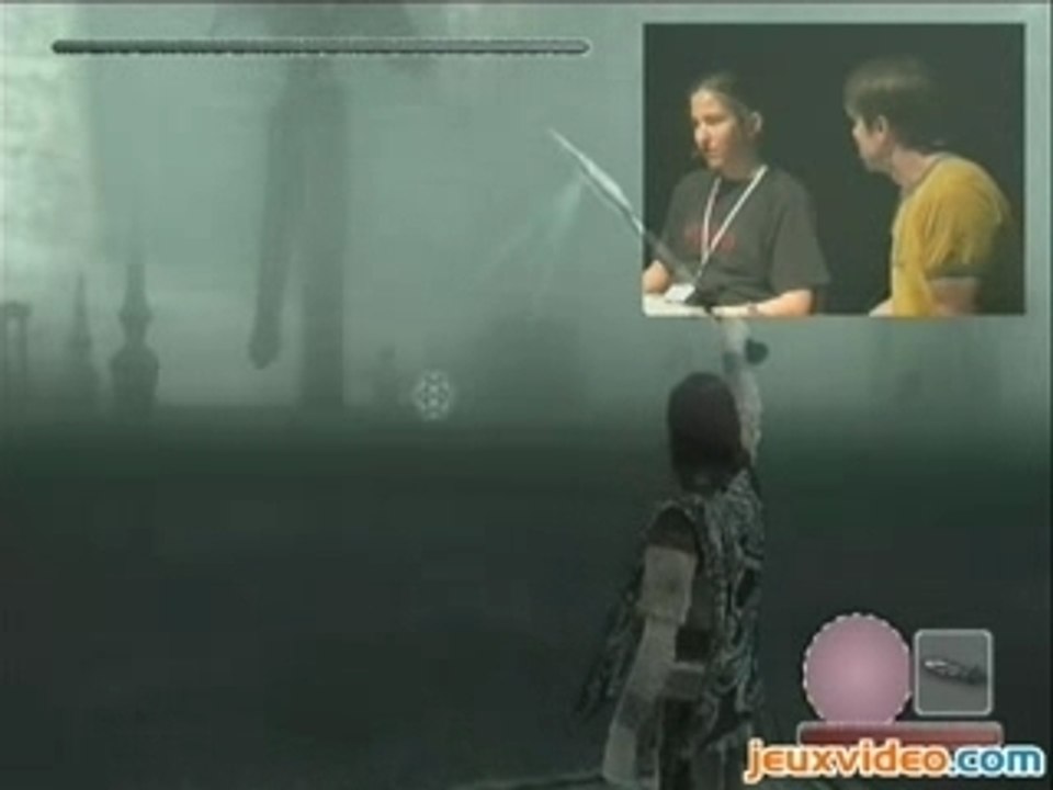 GL Franck et PM3 - Shadow of the Colossus