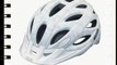 Abus Lane-U - Casco de ciclista (56-62 cm) color negro blanco Lily White Talla:56-62 cm