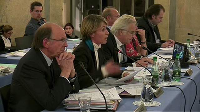 Nathalie Koenders Budget 2016 Conseil municipal de Dijon 21032016