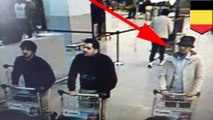 Belgian police hunt for third ISIS suspect involved in deadly airport blasts