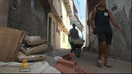 Fears Brazilian anti-poverty policy could be cut