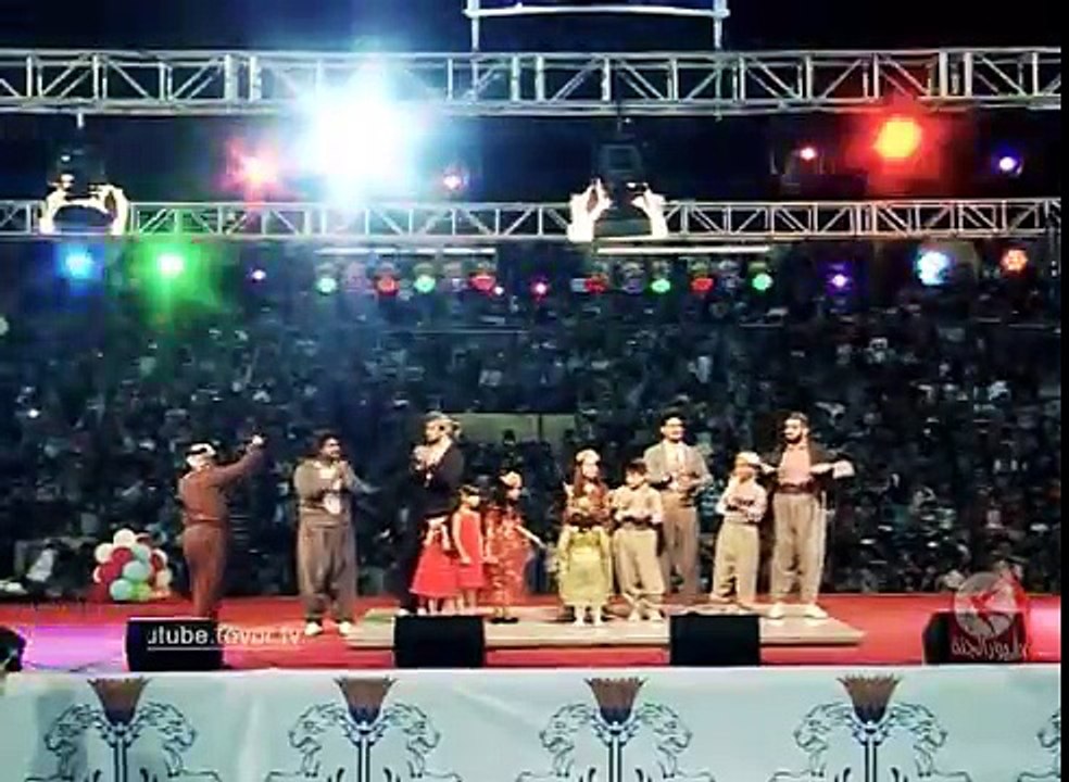 كردستان - طيور الجنة - النسخة الرسمية