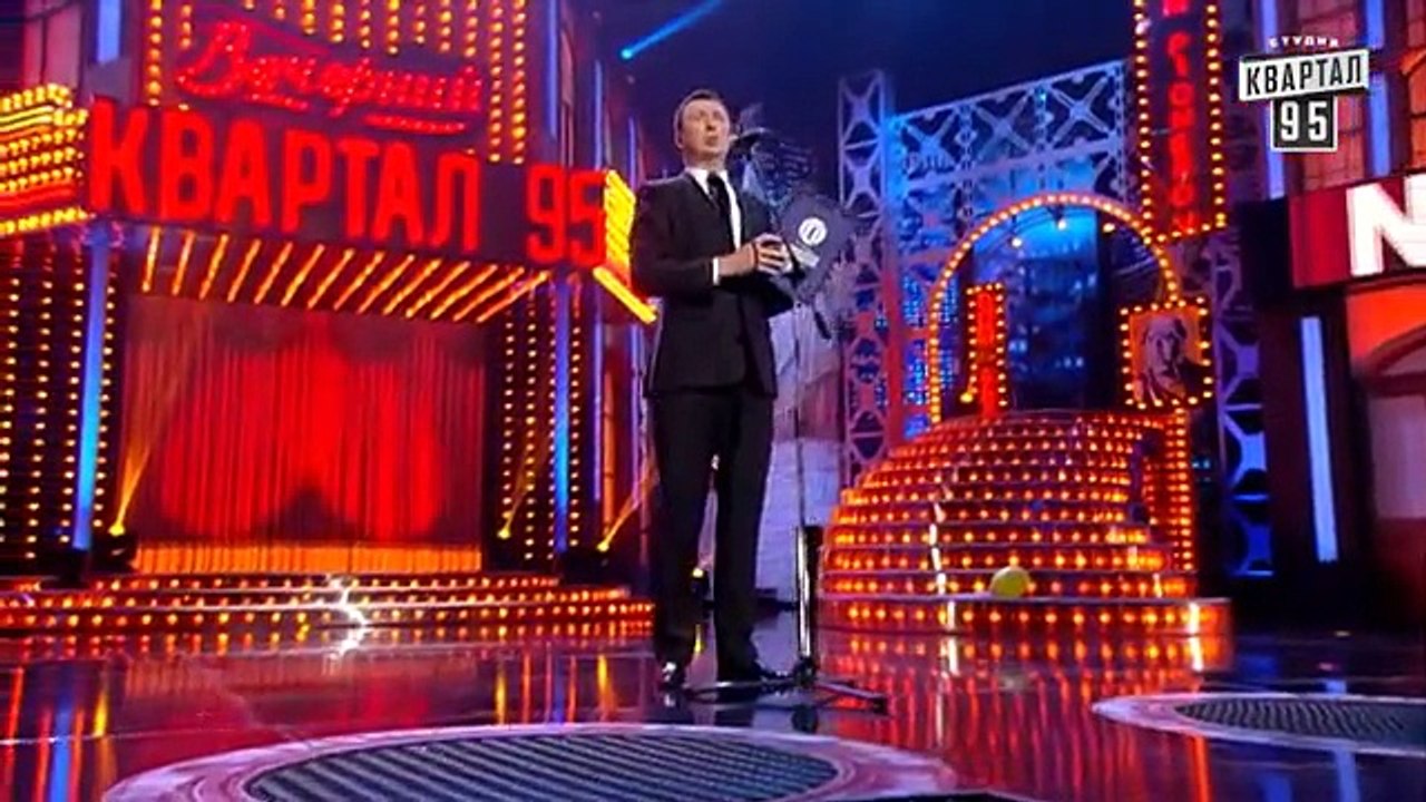 Вечерний квартал Валерий Жидков - Поздравляю женщин с днем космонавтики