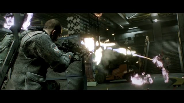 Open Beta Trailer - Tom Clancys The Division (PS4, englisch)