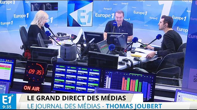 Julien Lepers aux commandes de la Grosse émission sur Comédie